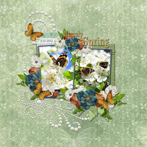Simply Spring
