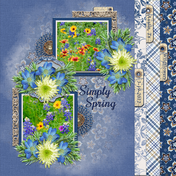 Simply Spring