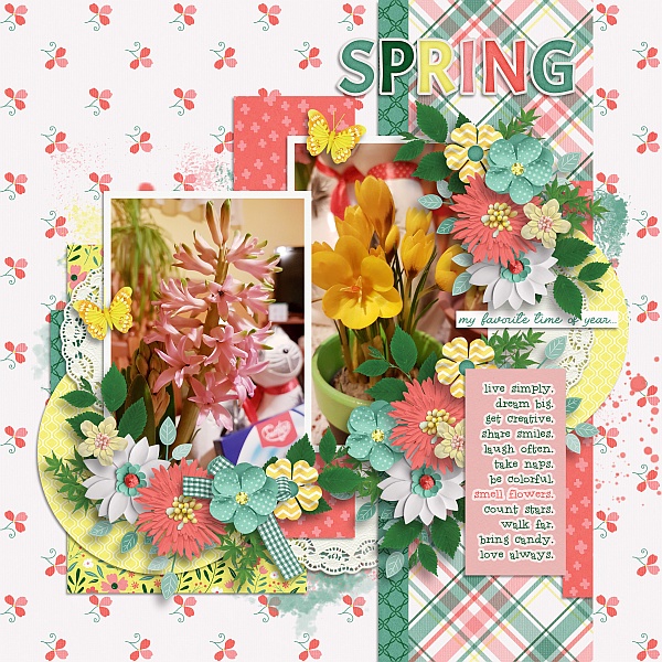 Simply spring