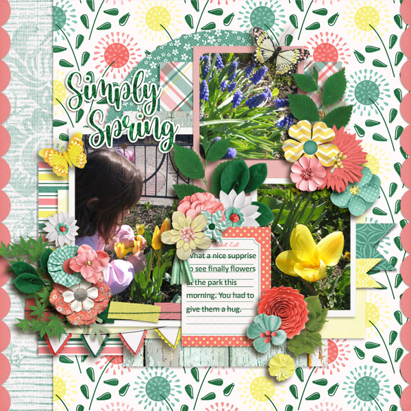Simply spring