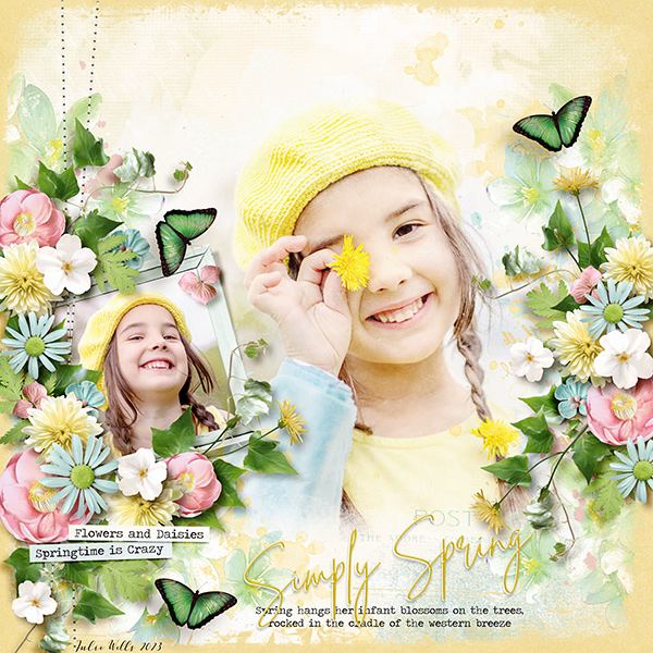simply spring