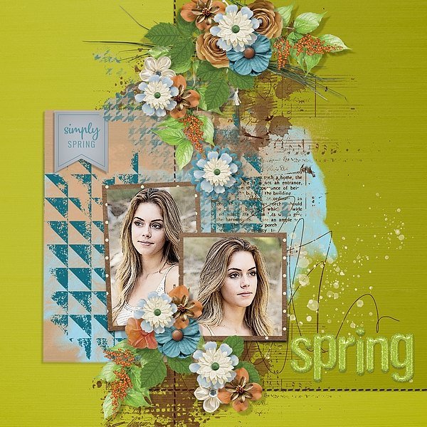 Simply Spring