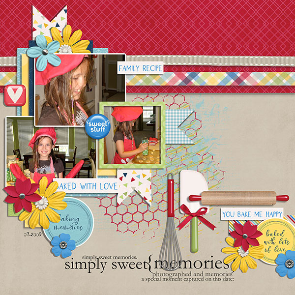 simply sweet memories