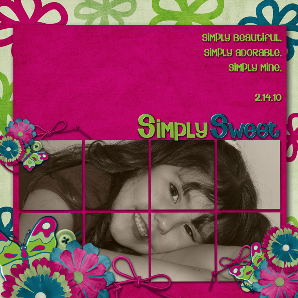 Simply Sweet