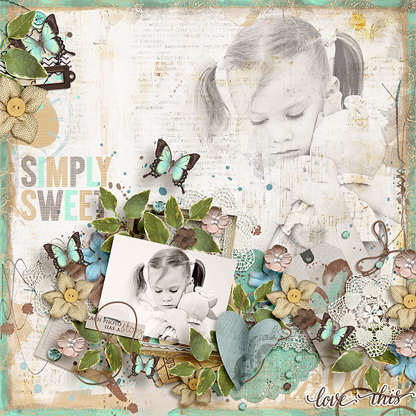 simply sweet