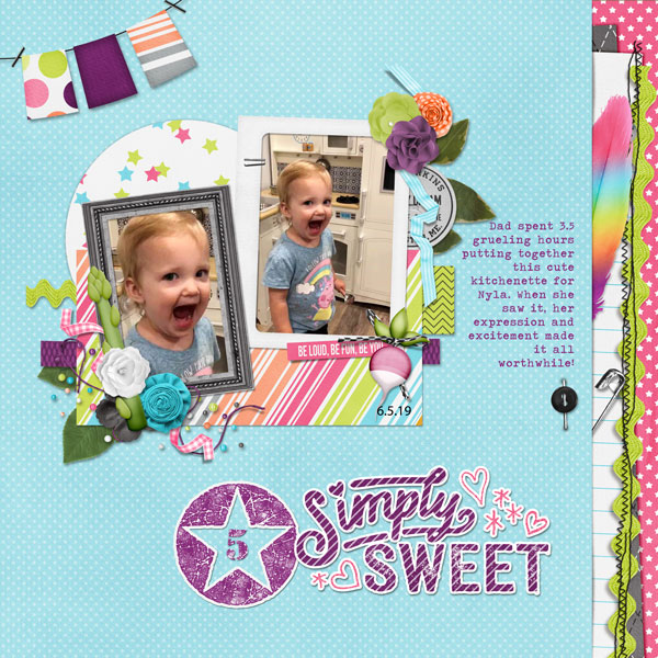 Simply Sweet