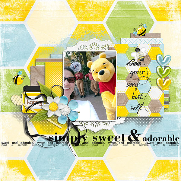 simply sweet