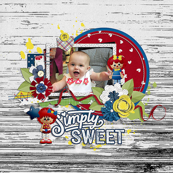 simply sweet