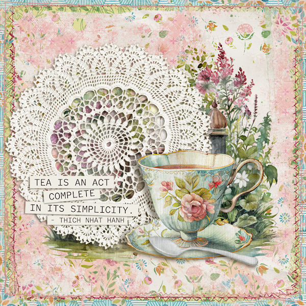 Simply Tea