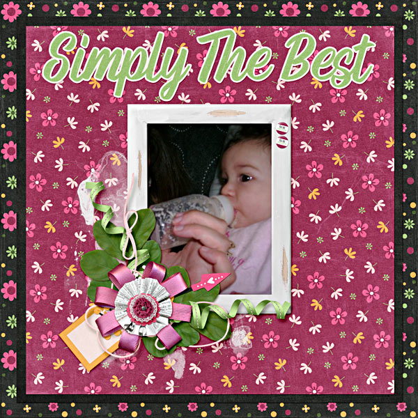 Simply the Best