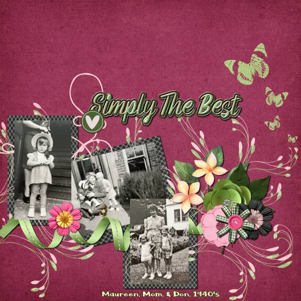 Simply The Best