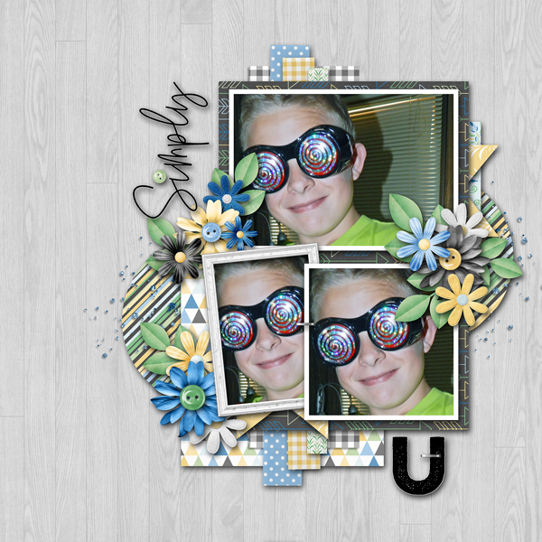 simply u