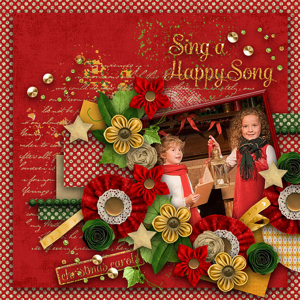 Sing A Happy Song