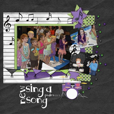 Sing a New Song