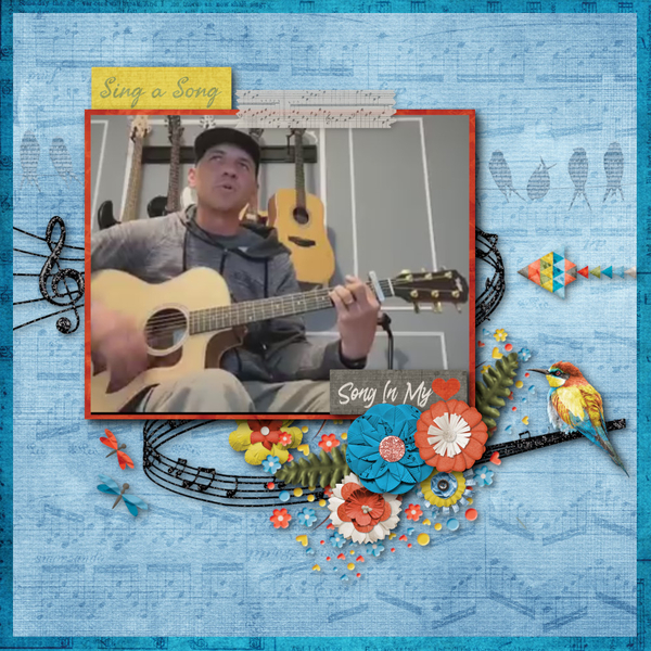 Sing A Song