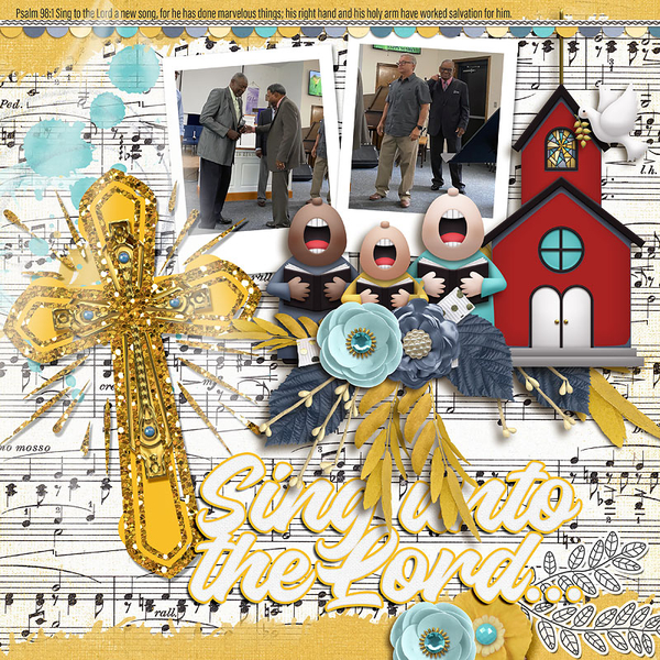 Sing A Song