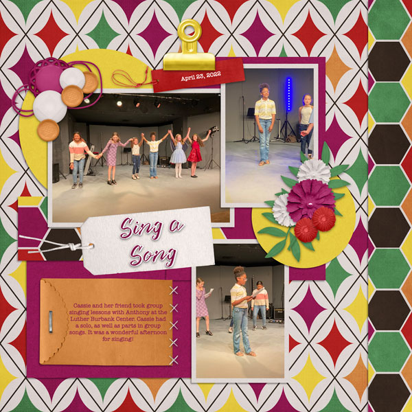 Sing a Song