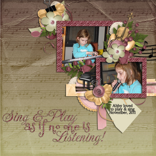 Sing +amp; Play