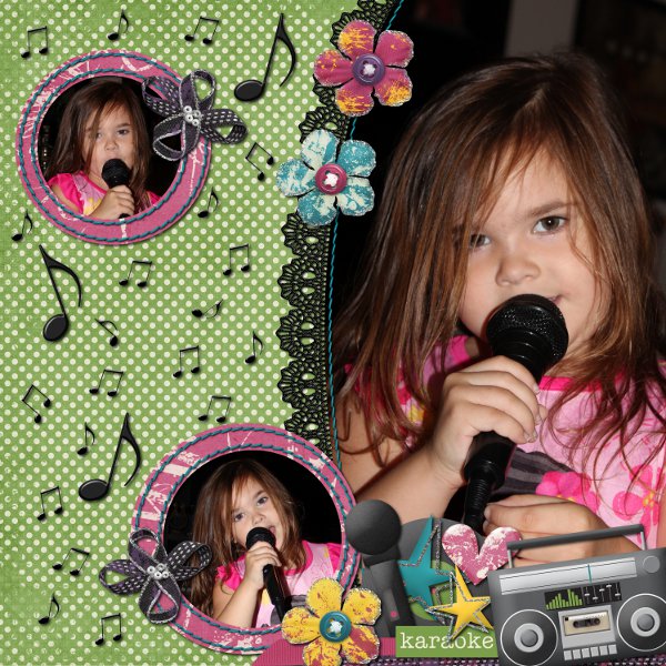 sing it