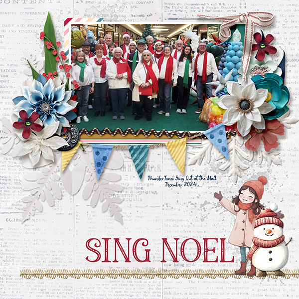 Sing Noel