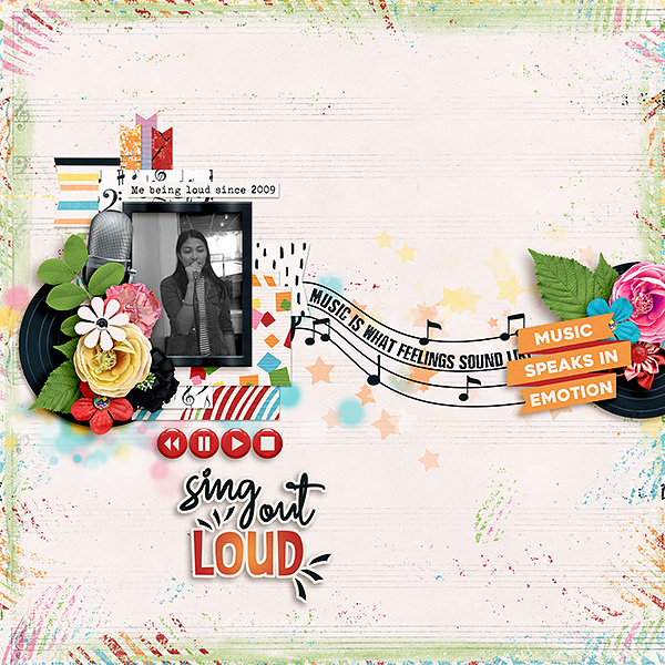 Sing Out Loud