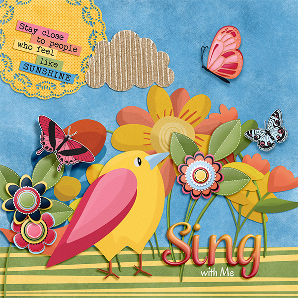 Sing With Me