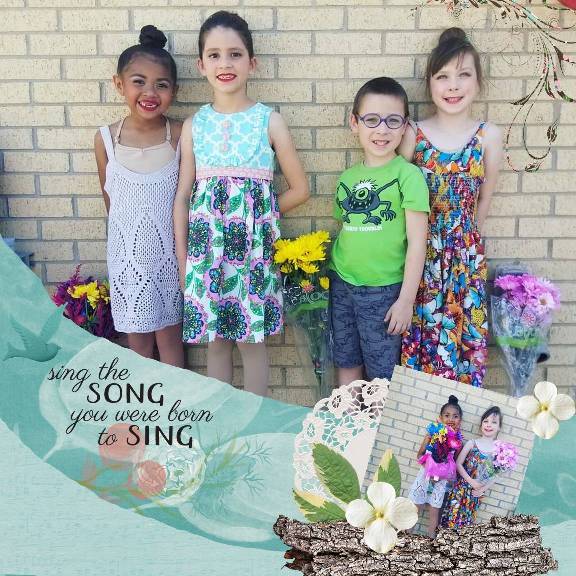 Sing Your Song
