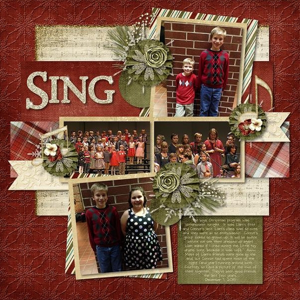 Sing