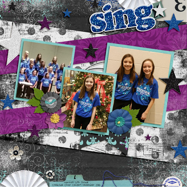 Sing