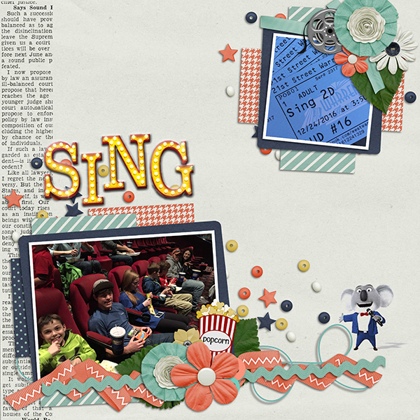 Sing