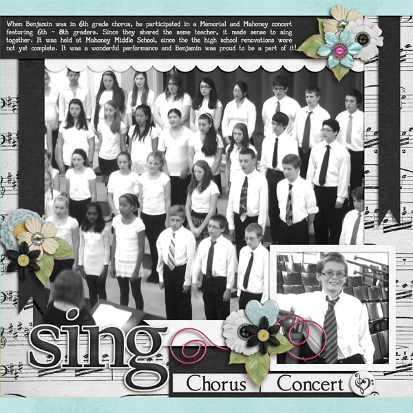 Sing