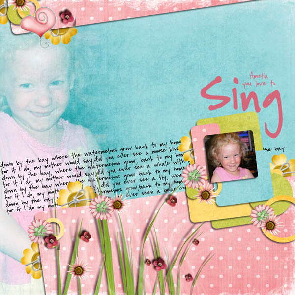 Sing