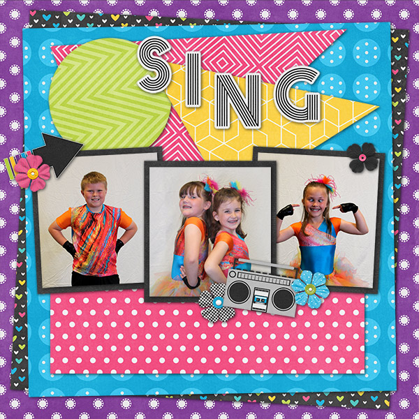 Sing