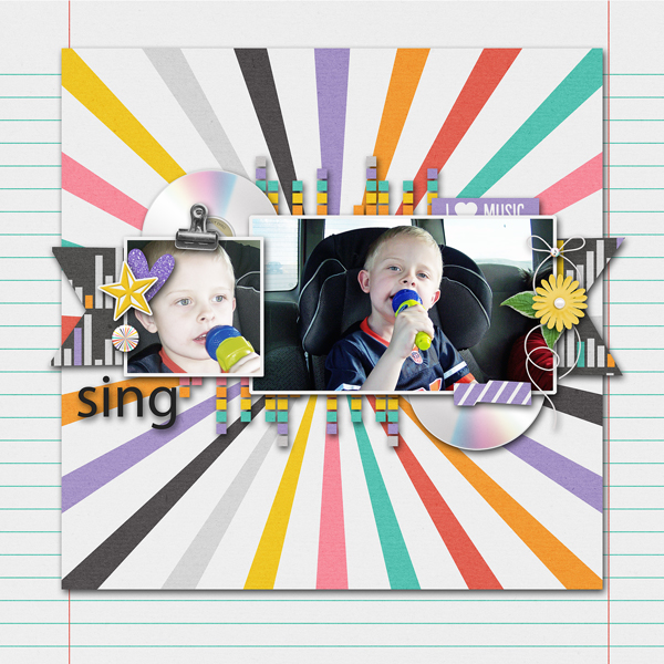 sing