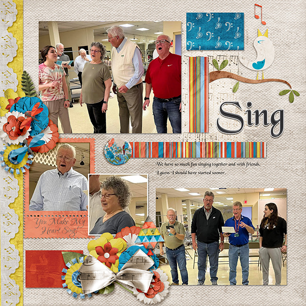 Sing