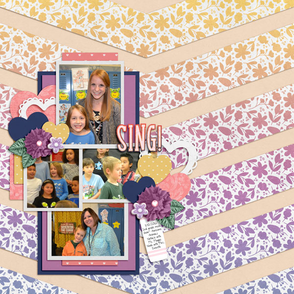 Sing