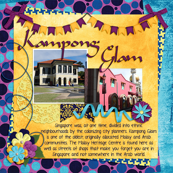 Singapore Arab Street R