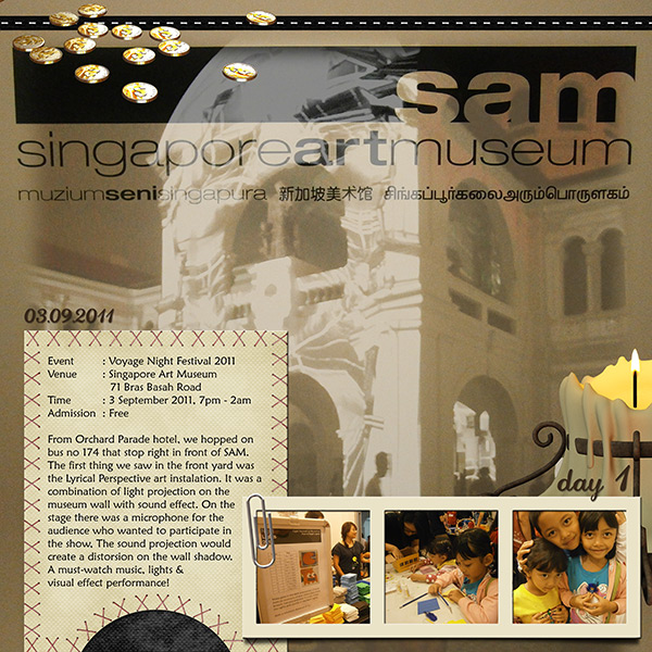 Singapore Art Museum