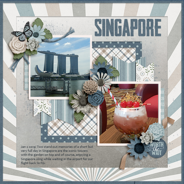 Singapore Sling
