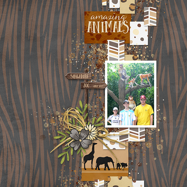 Singapore Zoo