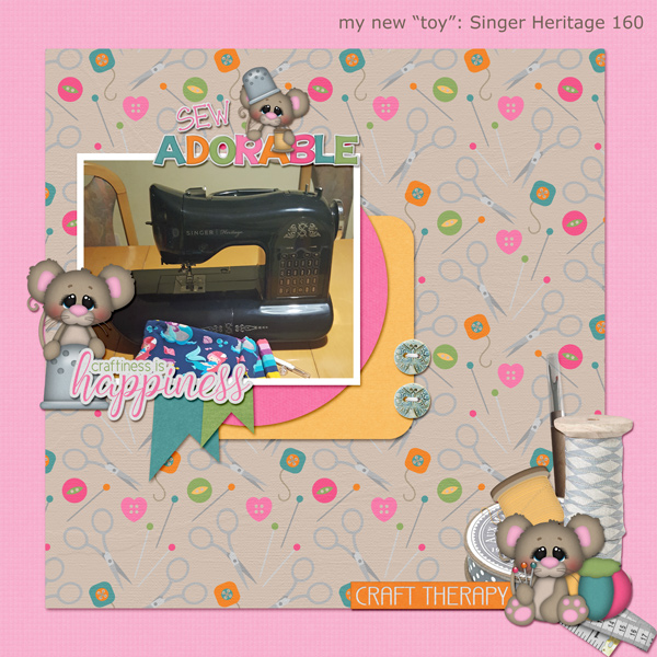 Singer - Heritage