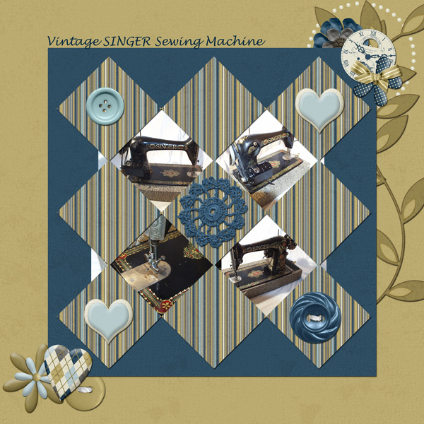 Singer Sewing Machine