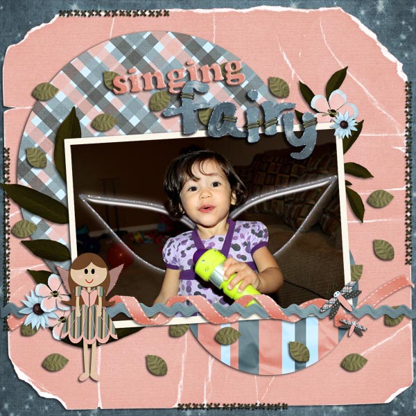 Singing Fairy