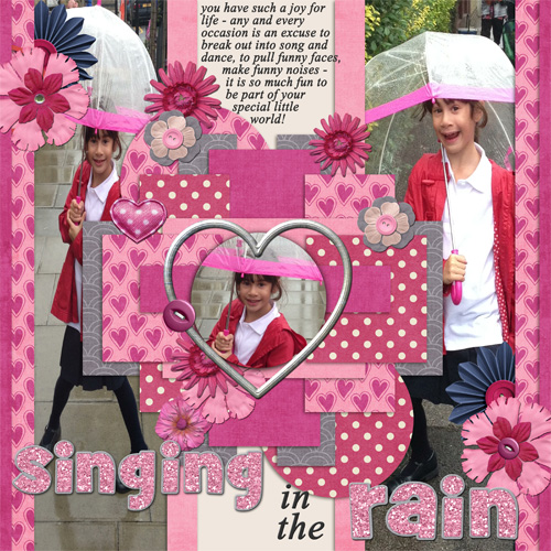 Singing in the Rain