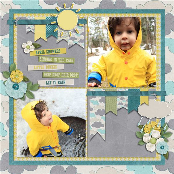 Singing In The Rain