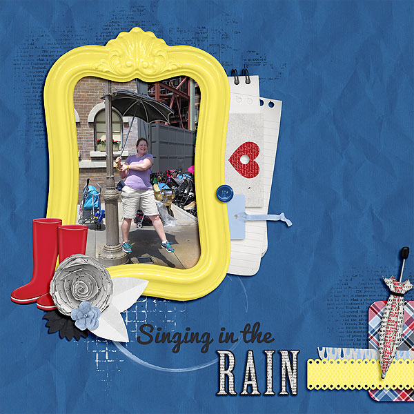 Singing in the Rain