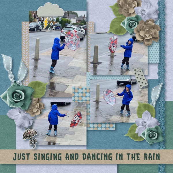 Singing in the Rain