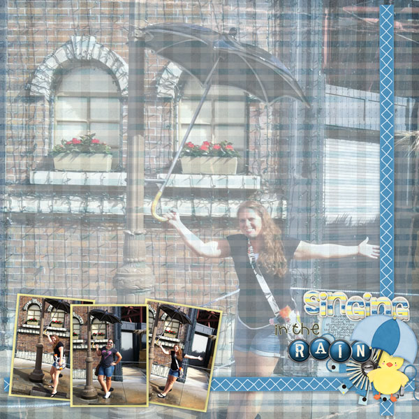 Singing in the Rain