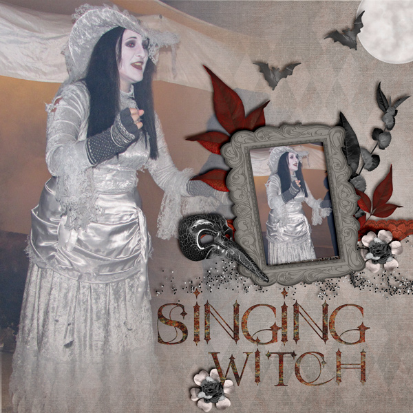 Singing Witch