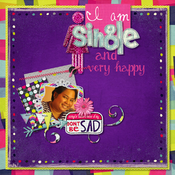 Single and Happy